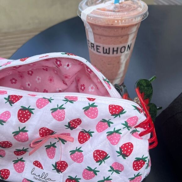 LUELLA makeup bag - Picture 7 of 7